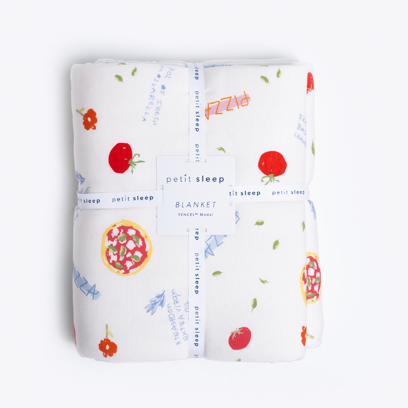 Blanket  – A Pizza My Heart