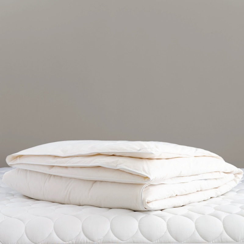 Chrysalis Baffle Box Duvet Insert | White