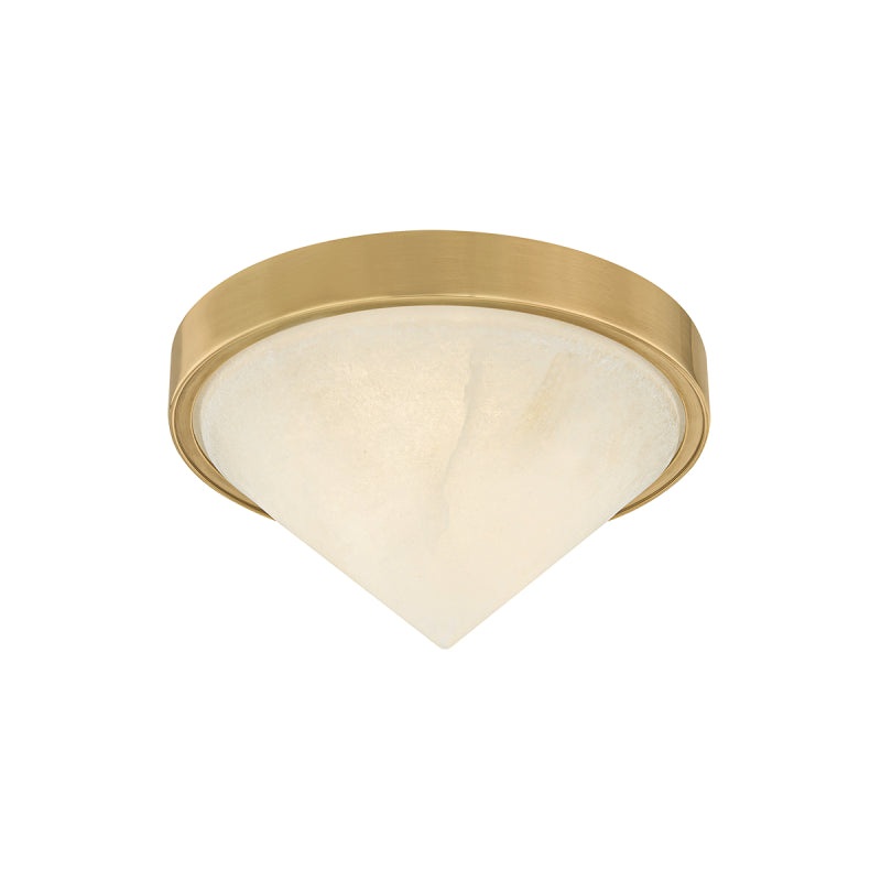 Corbett 506-06 Colmar 1-lt 6″ LED Flush Mount