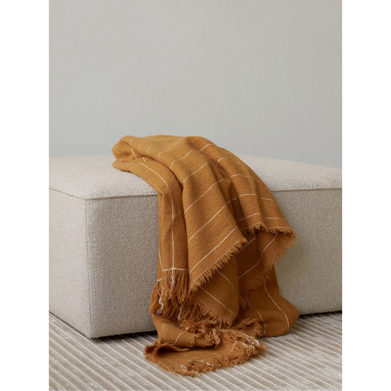 Eave Sectional Pouf