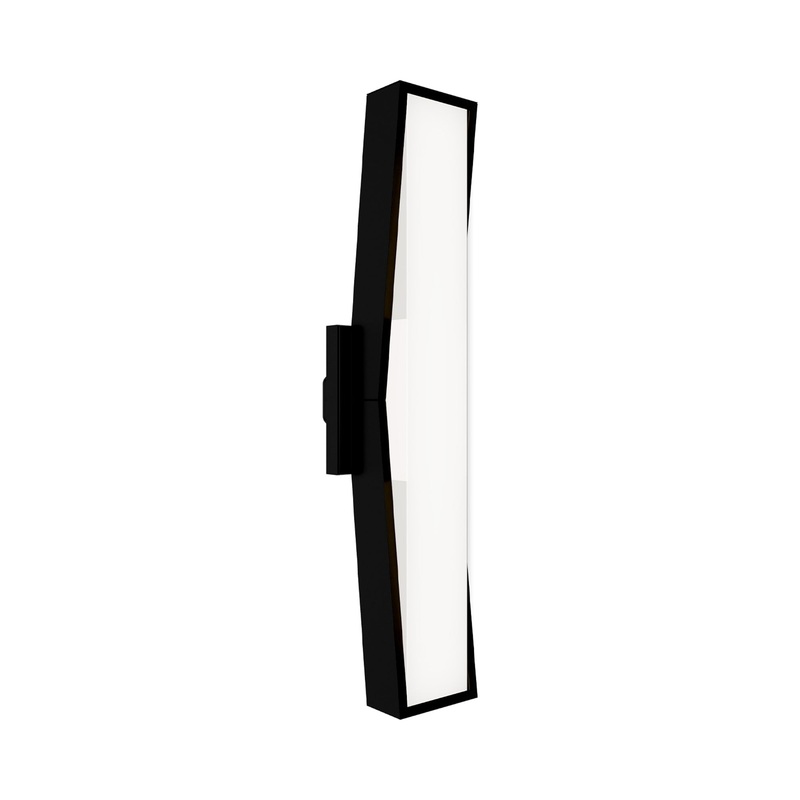 Jordan Outdoor LED Wall Light