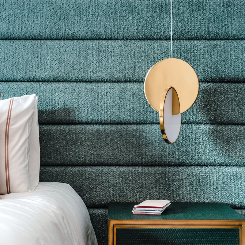 Lee Broom Eclipse Pendant