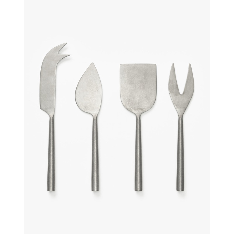 Mortensen Cheese Knives (Set of 4)