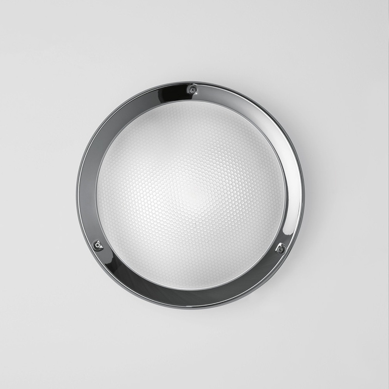 Niki Outdoor LED Ceiling / Wall Light