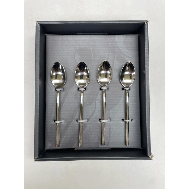 Prestige Unami Set/4 Dessert/Dip Spoons