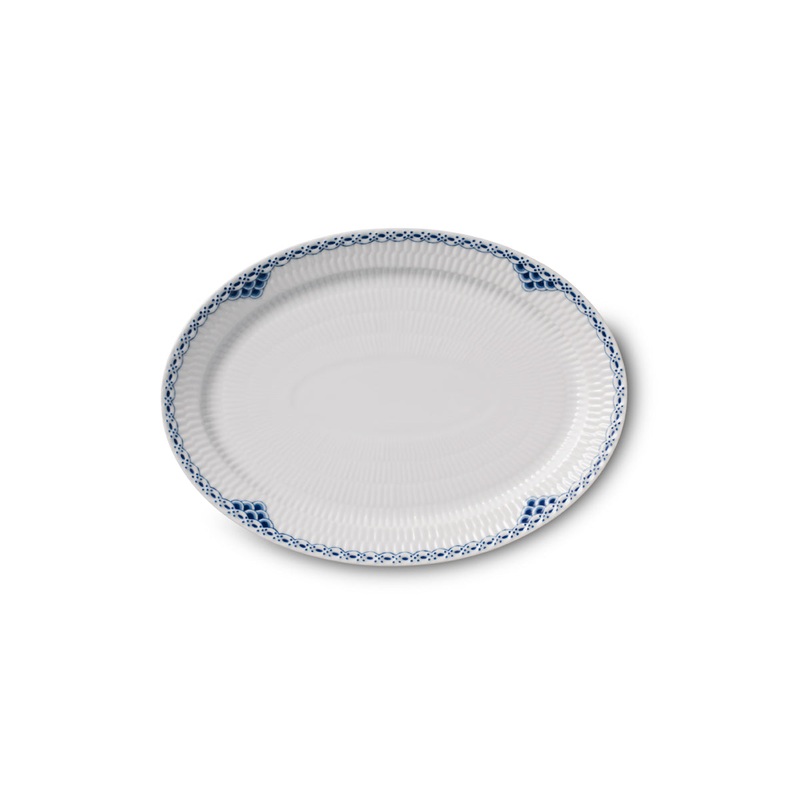 Princess Oval Dish, 11″