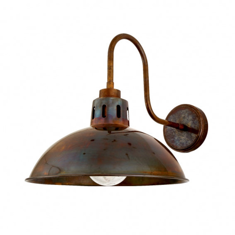 Stride Swan Neck Wall Sconce