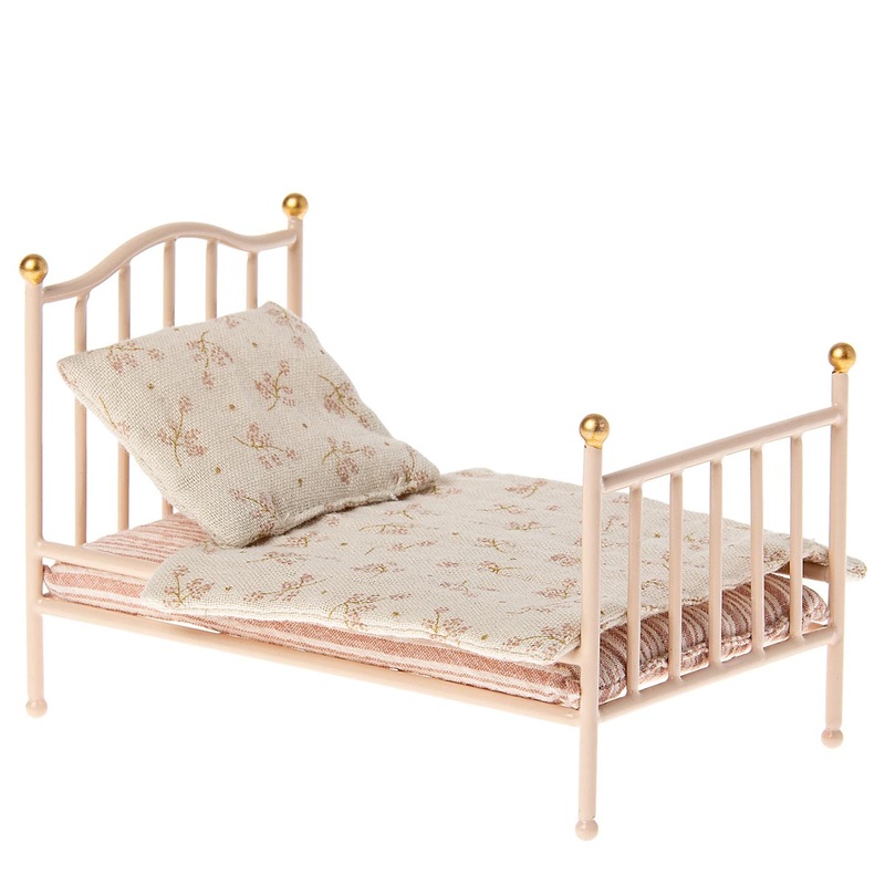 Vintage Bed Mouse – Rose