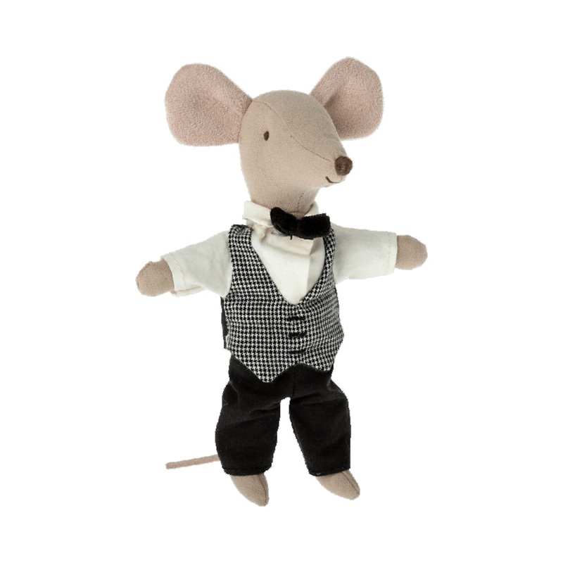 Waiter Mouse Big Brother