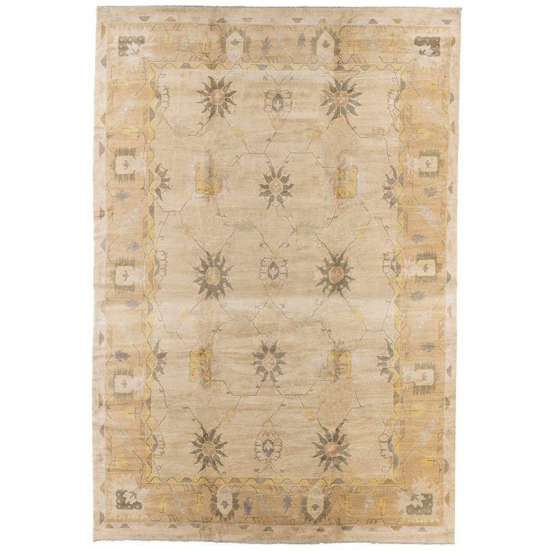 ZEYTOUN CUSTOM RUG