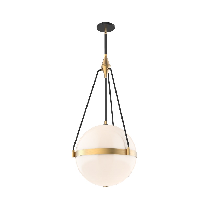 Alora Mood PD406418 Harmony 4-lt 18″ Pendant