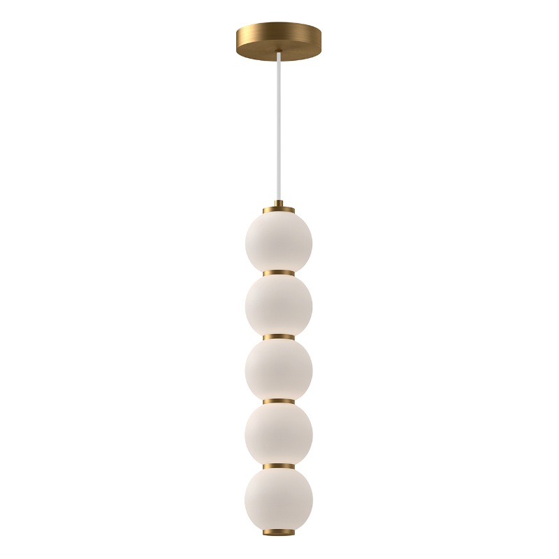Alora Mood PD531515 Bijou 5-lt 4″ LED Pendant
