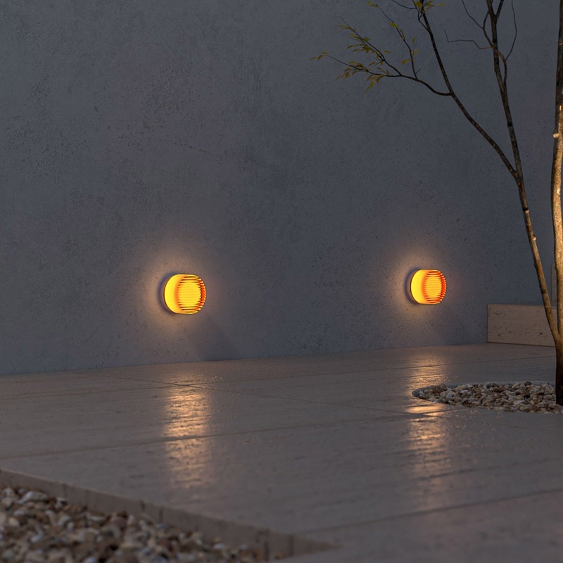 Beneito Faure Oma Outdoor Wall Lamp