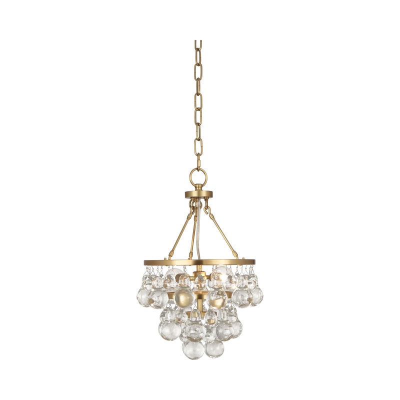 Bling Pendant Light