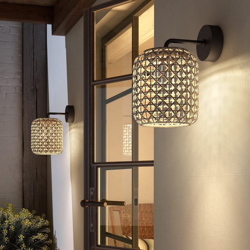 Bover Nans Outdoor Wall Lamp