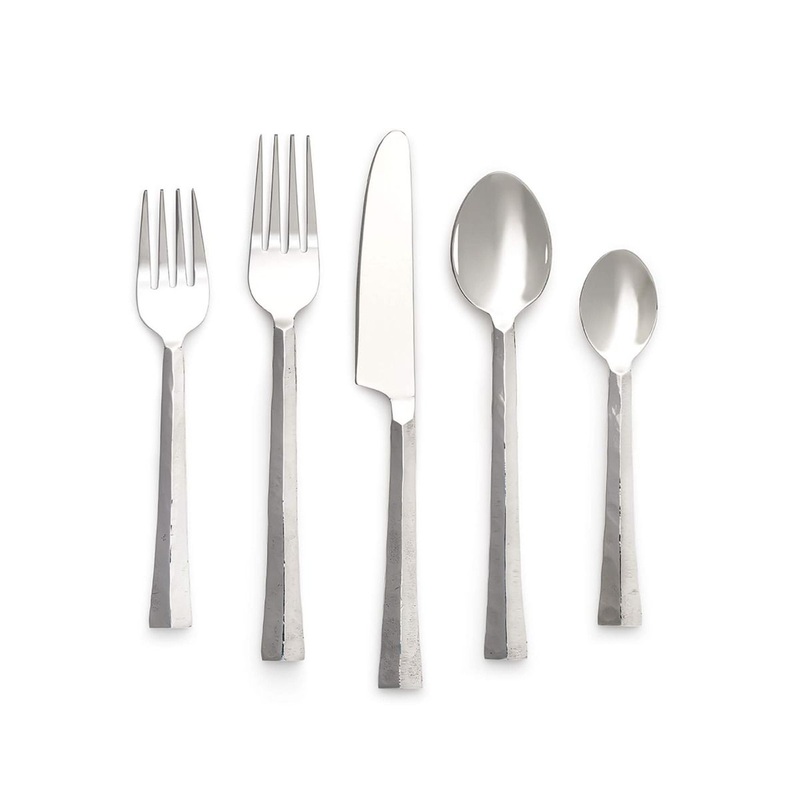 Charlotte 5-Piece Flatware Setting in Gift  Box