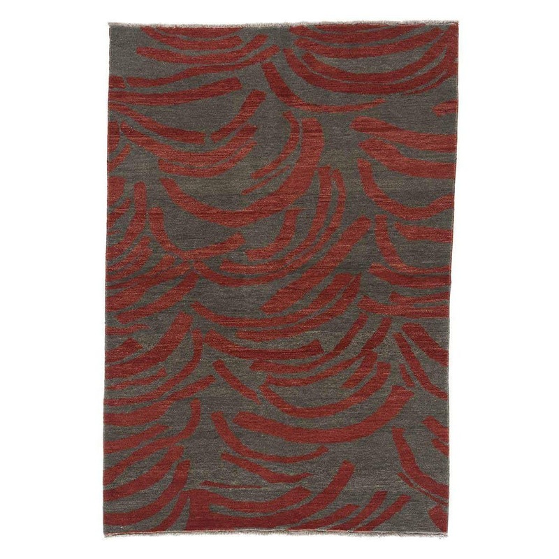 CLODAGH BARK RED/BROWN