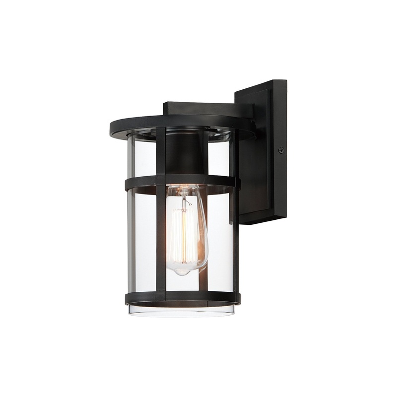 Clyde Outdoor Wall Light