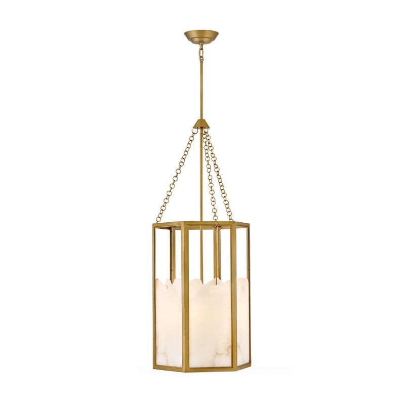 Fredrick Ramond FR41535 Veleta 4-lt 22″ LED Chandelier