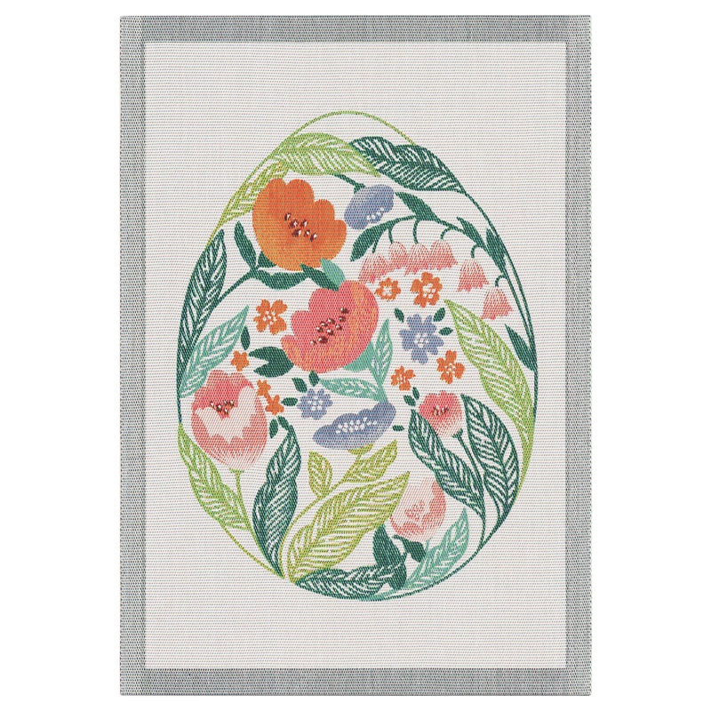 Frgcirkel Organic Cotton Woven Tea Towel