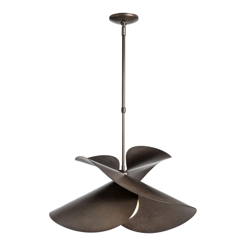Hibiscus Pendant Light