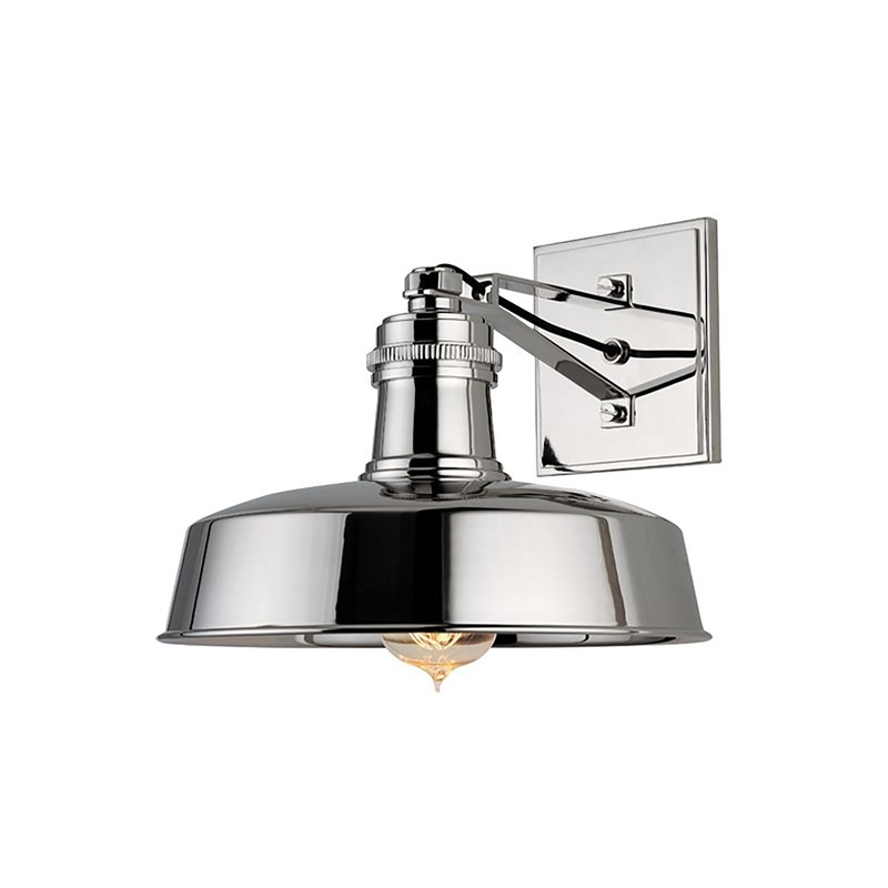 Hudson Falls Wall Light