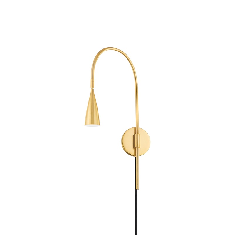 Jenica Plug-in Wall Light
