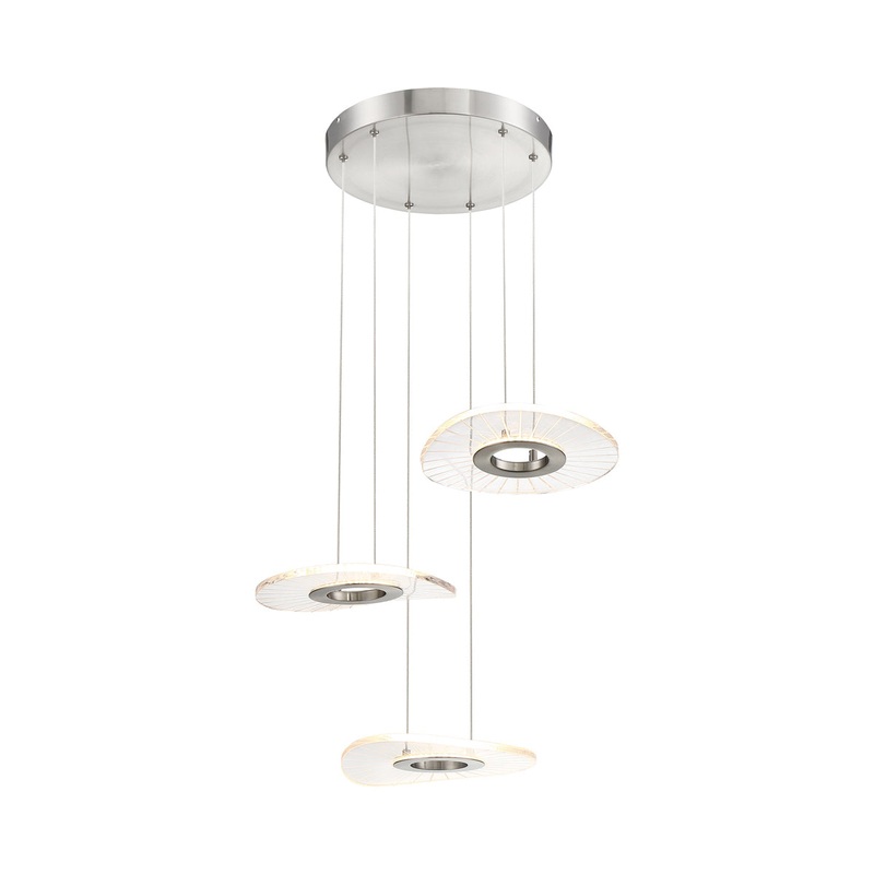 Light Ray LED Pendant Light
