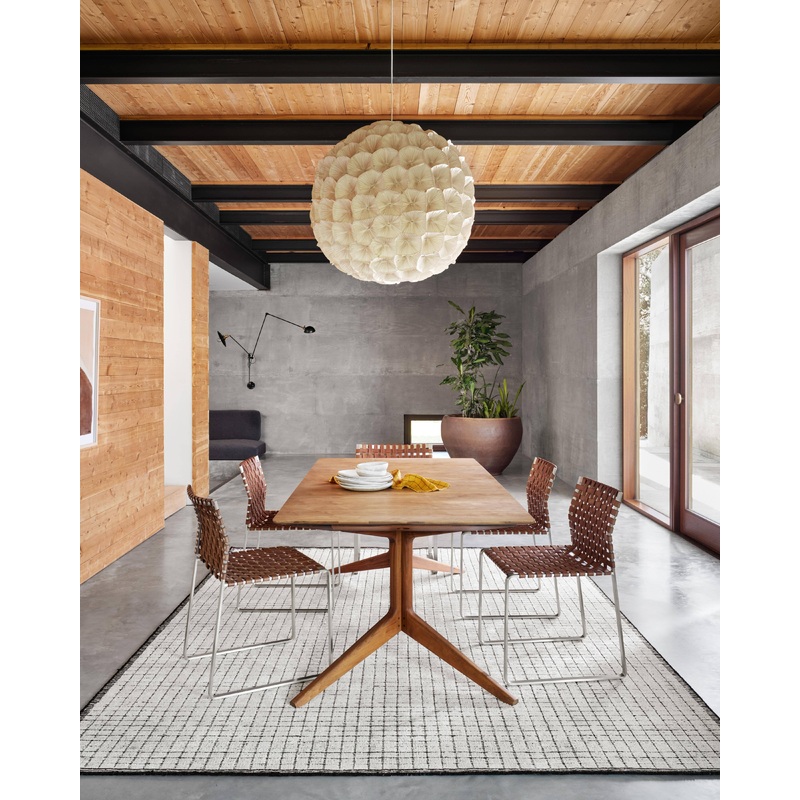 Loloi Beverly Rug | Ivory / Black