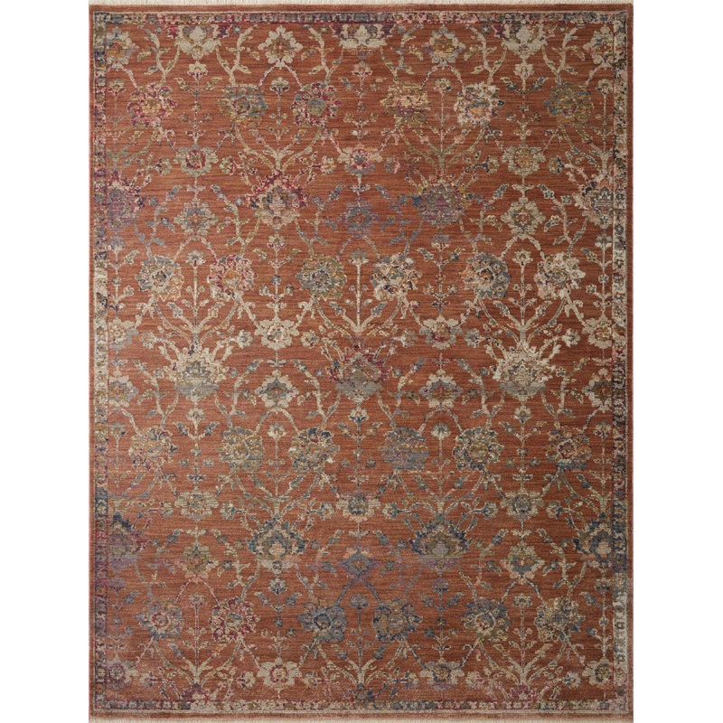 Loloi Giada GIA-05 Power Loomed Traditional Area Rug by Loloi