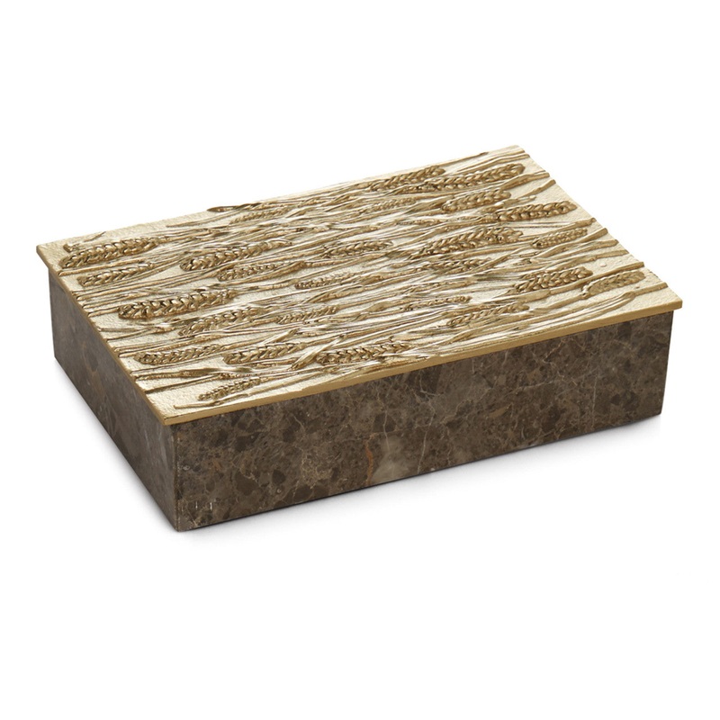 Michael Aram Wheat Box, Large
