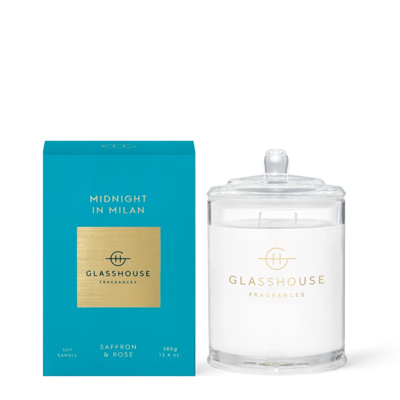 Midnight In Milan 13.4 Oz. Candle