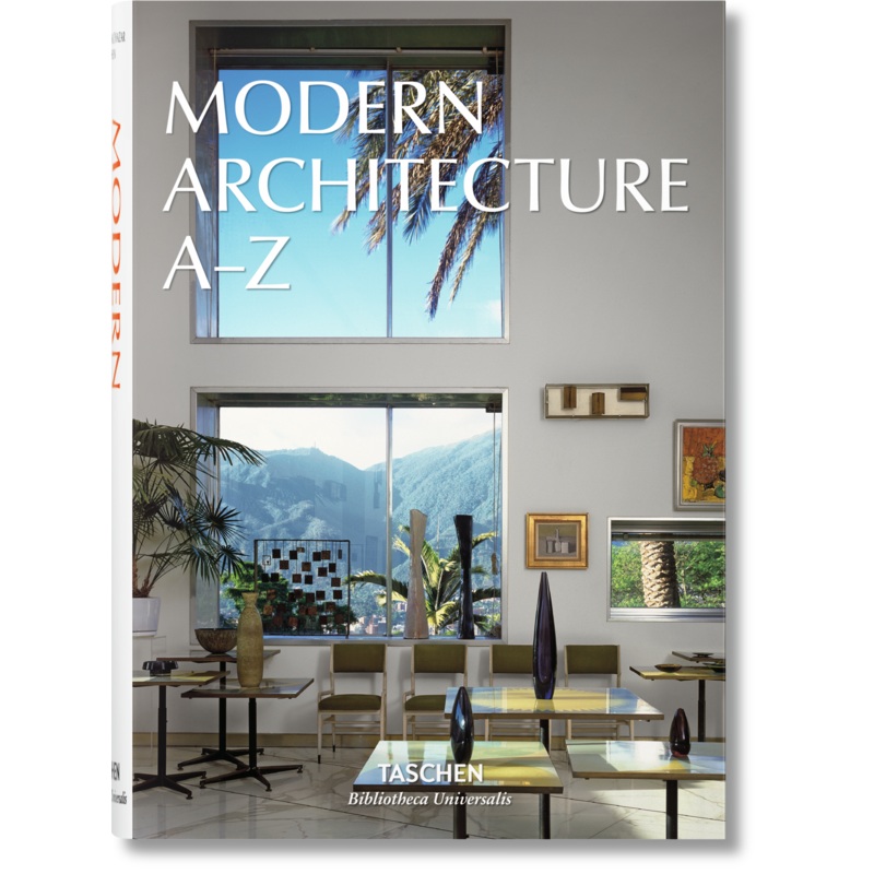 Modern Architecture AZ (English)