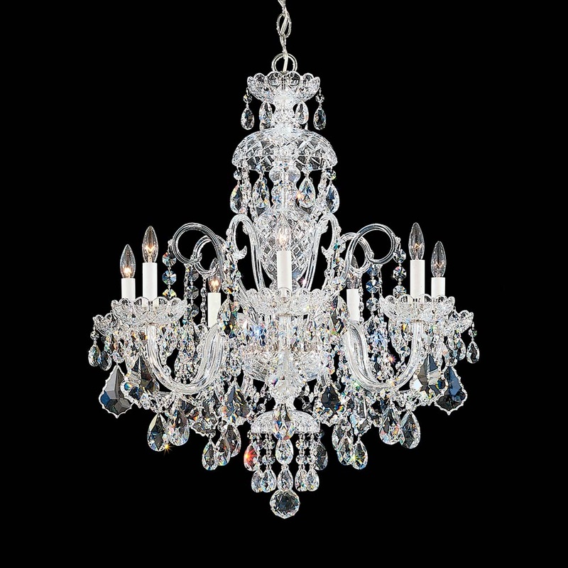 Olde World Chandelier