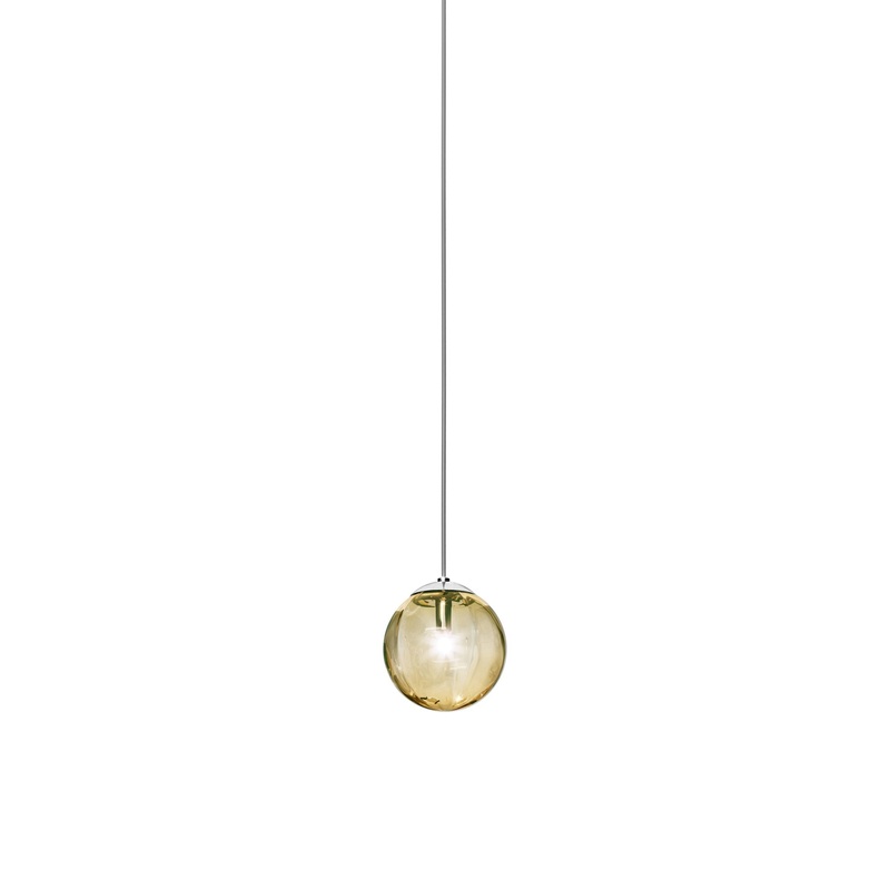 Puppet Pendant Light