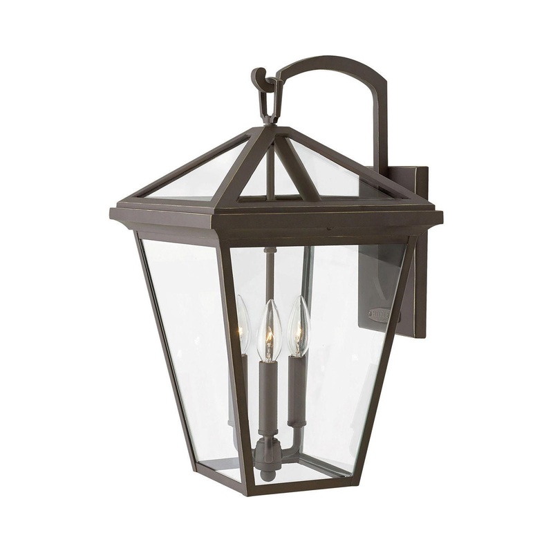 Alford Outdoor Wall Light by Hinkley – OVERSTOCK