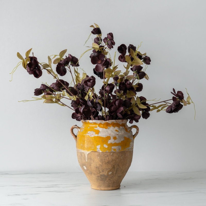Antique French Confit Pot No. 2