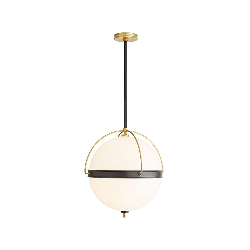 Arteriors 49664 Dorothy 2-lt 18″ Pendant