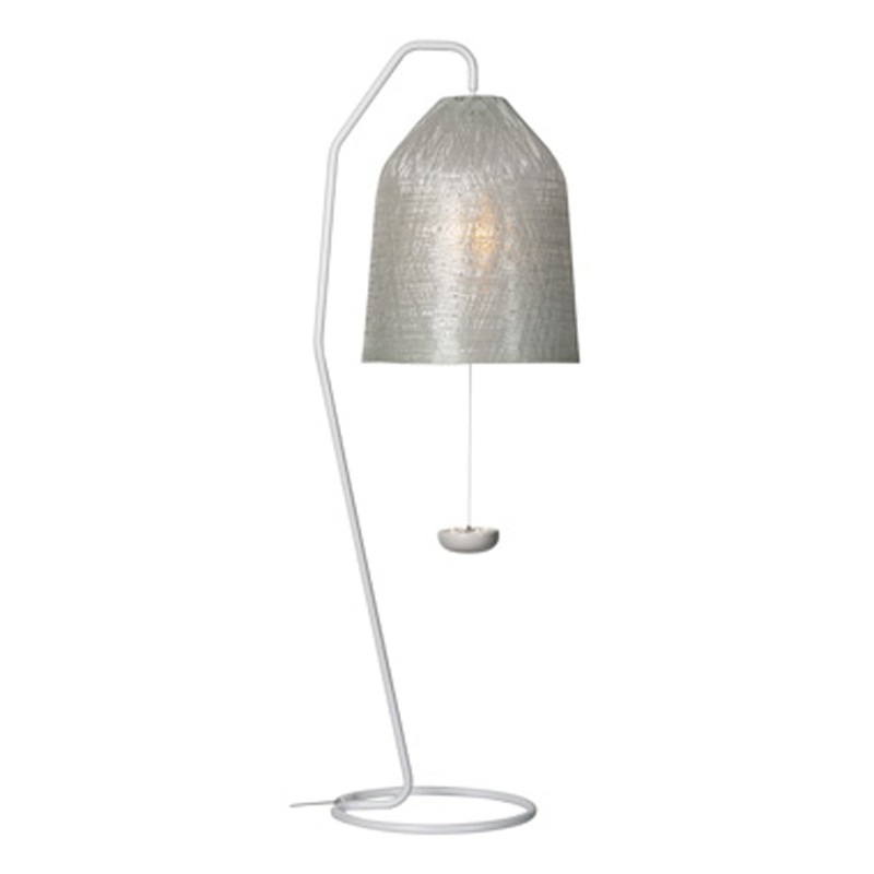 Black Out Floor Lamp