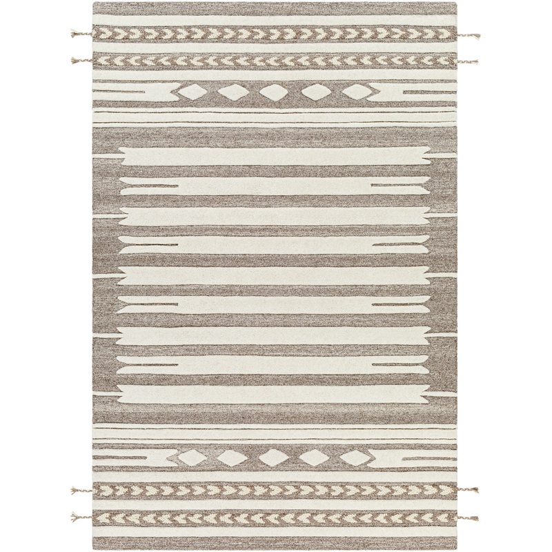 Cherokee 29982 Hand Tufted Wool Indoor Area Rug by Surya Rugs