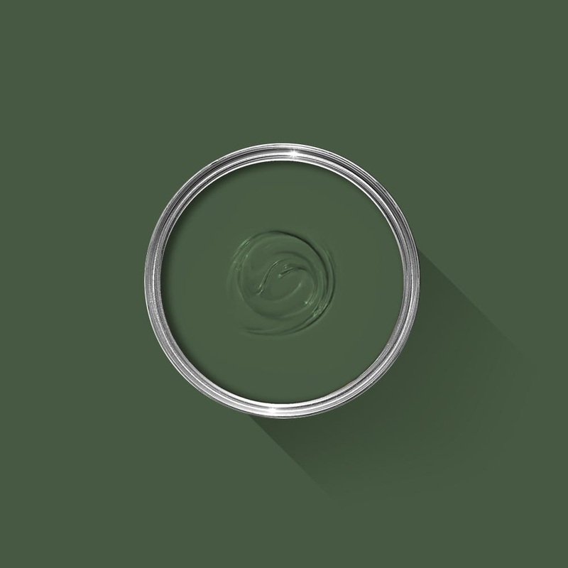 Farrow & Ball Duck Green No. W55 – Archive Collection