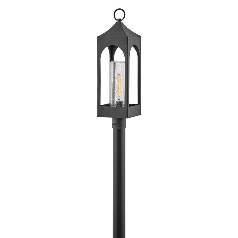 Hinkley 18081 Amina 1-lt 28″ Tall LED Post/Pier Mount Lantern
