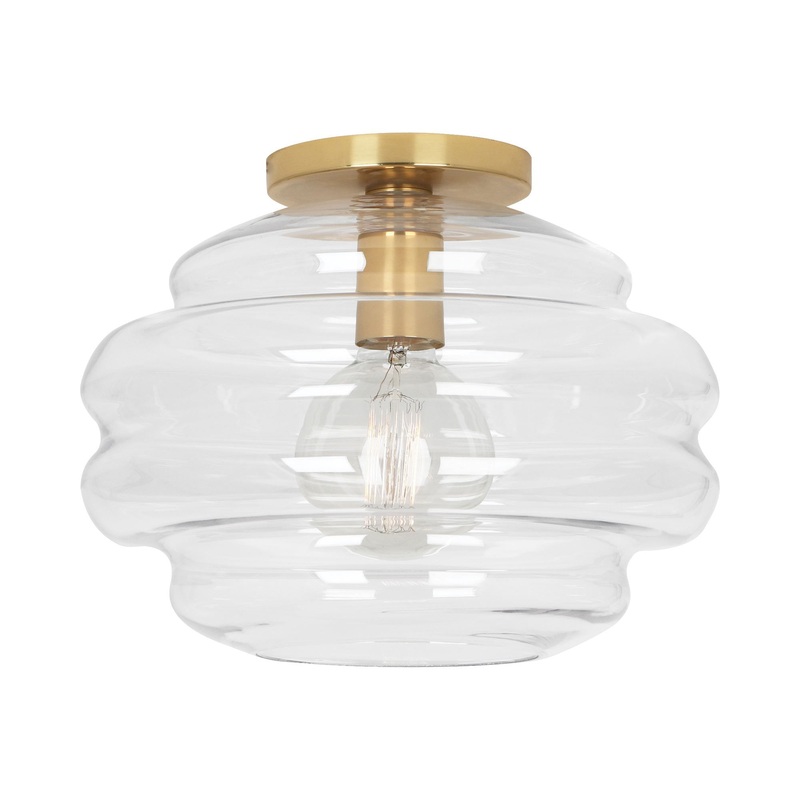 Horizon Flush Mount Ceiling Light