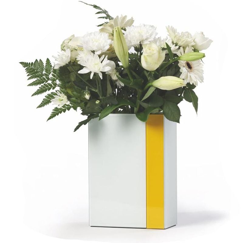 Line Up Vase