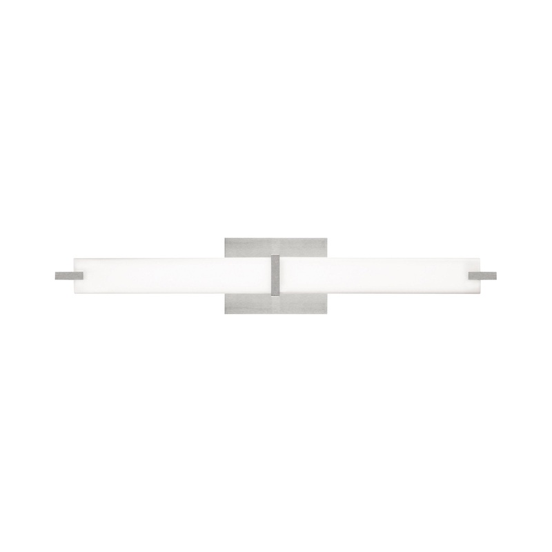 Metro LED Bath Vanity Light by Visual Comfort Modern – DISPLAY MODEL