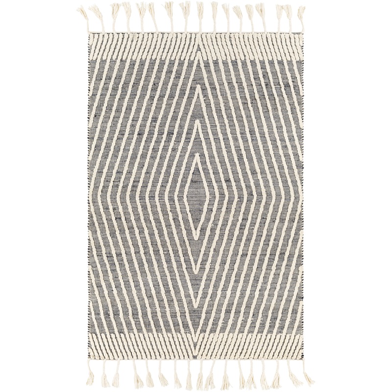 Norwood 27916 Hand Woven Jute Indoor Area Rug by Surya Rugs