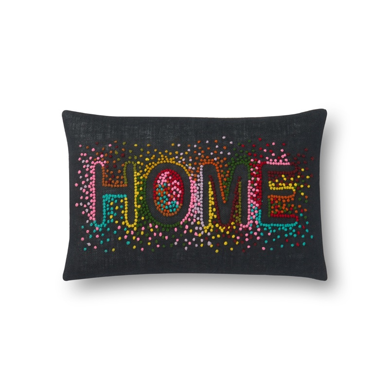 PILLOWS P0560 Synthetic Blend Indoor Pillow from Loloi