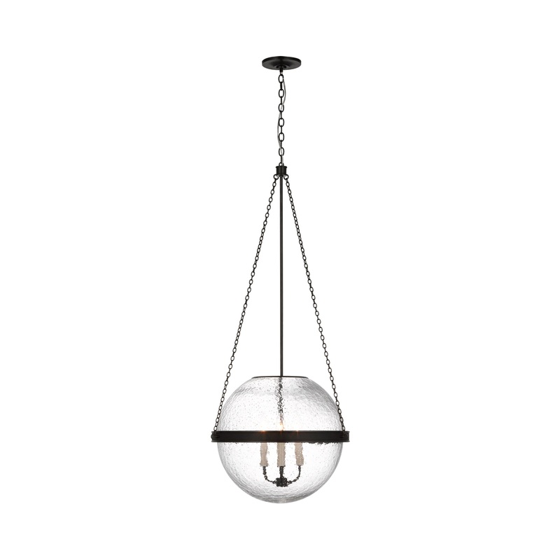 Reese Globe Pendant Light