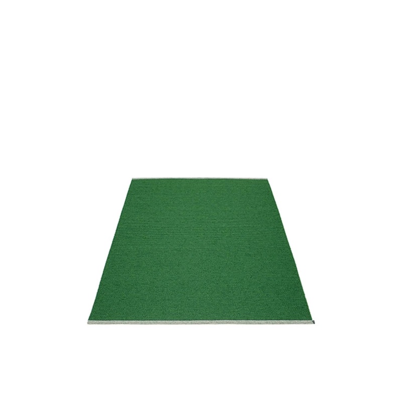 Rug MONO Grass Green 4.5 x 6.5 ft