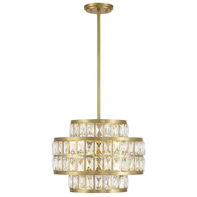 Savoy House 7-9044-3 Renzo 3-lt 16″ Pendant